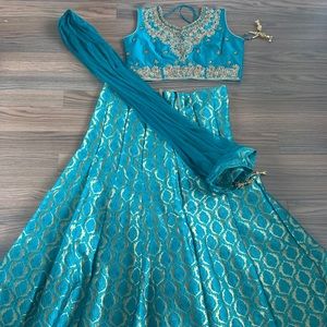 Authentic Lengha